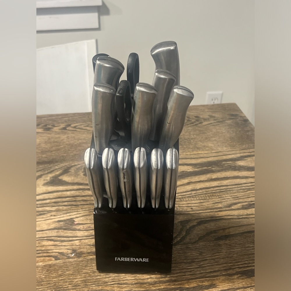 Knife set
